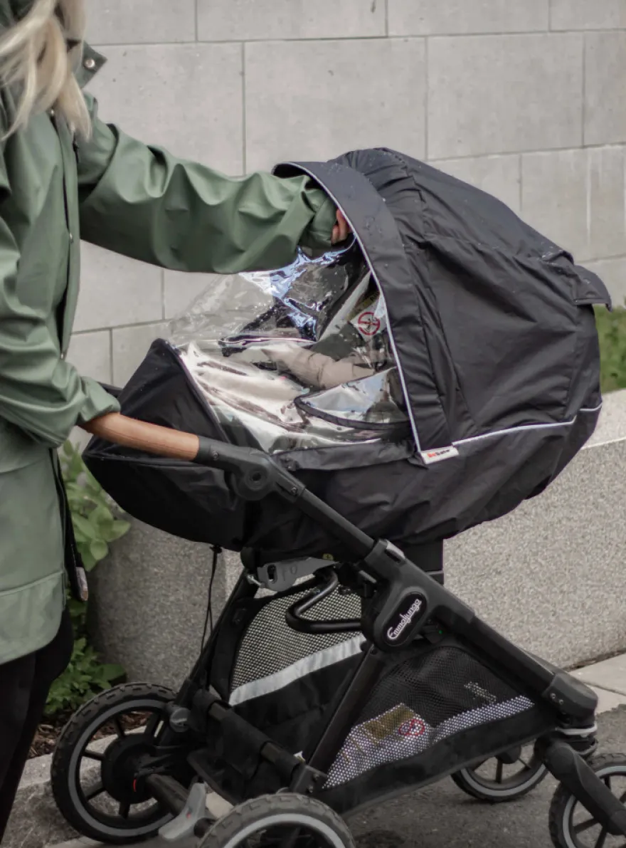 BeSafe Rain Shield² Babyskydd Regnskydd