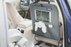 BeSafe Sparkskydd Med Ipad-hållare