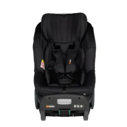 BeSafe Stretch² Bilbarnstol - Black Soft Breeze