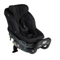 BeSafe Stretch² Bilbarnstol - Black Soft Breeze
