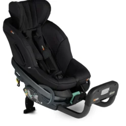 BeSafe Stretch² Bilbarnstol - Black Soft Breeze