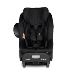 BeSafe Stretch² Bilbarnstol - Black Soft Breeze