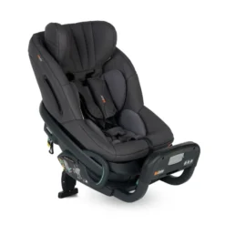 BeSafe Stretch² Bilbarnstol - Dark Grey Mélange