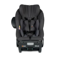 BeSafe Stretch² Bilbarnstol - Dark Grey Mélange