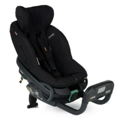 BeSafe Stretch² Bilbarnstol - Fresh Black Cab