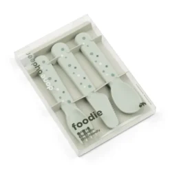 Bestickset Happy Dots - Green