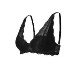 BH med bygel Blonder - Black
