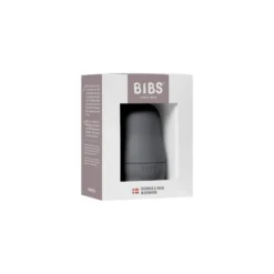 Bibs Lock till Nappflaska - Iron