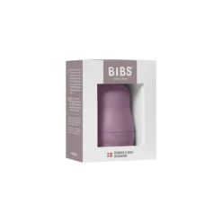 Bibs Lock till Nappflaska - Mauve