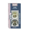 BIBS Napp 2 pk Latex Str 2 - Sage Pine, Nat
