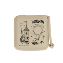 BIBS x Moomins napp Box Vanilla