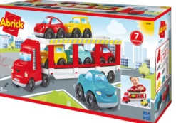 Biltransport med Fordon 7st