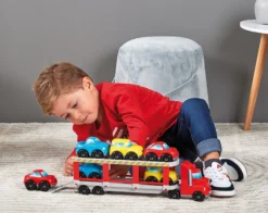 Biltransport med Fordon 7st