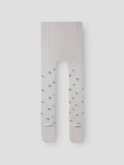 Binnie Strumpbyxor - Lilac Marble
