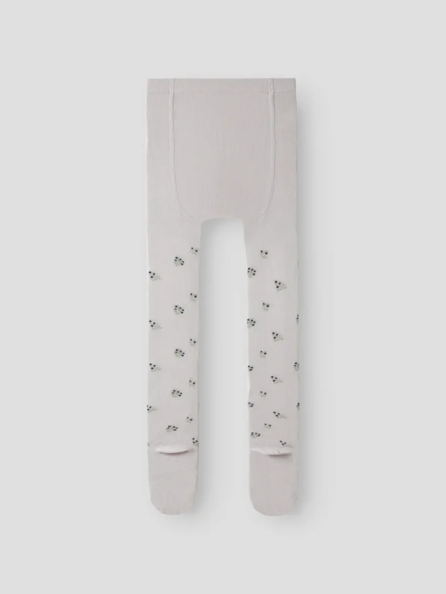 Binnie Strumpbyxor - Lilac Marble