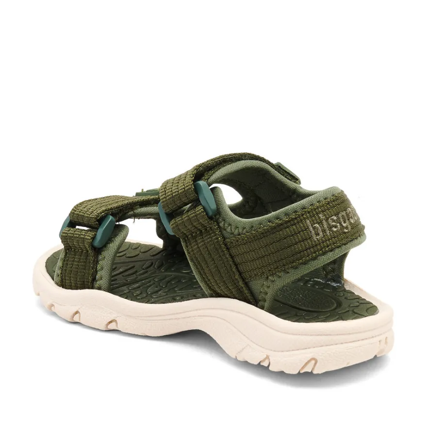 Bisgaard Nico Sandal - Olive