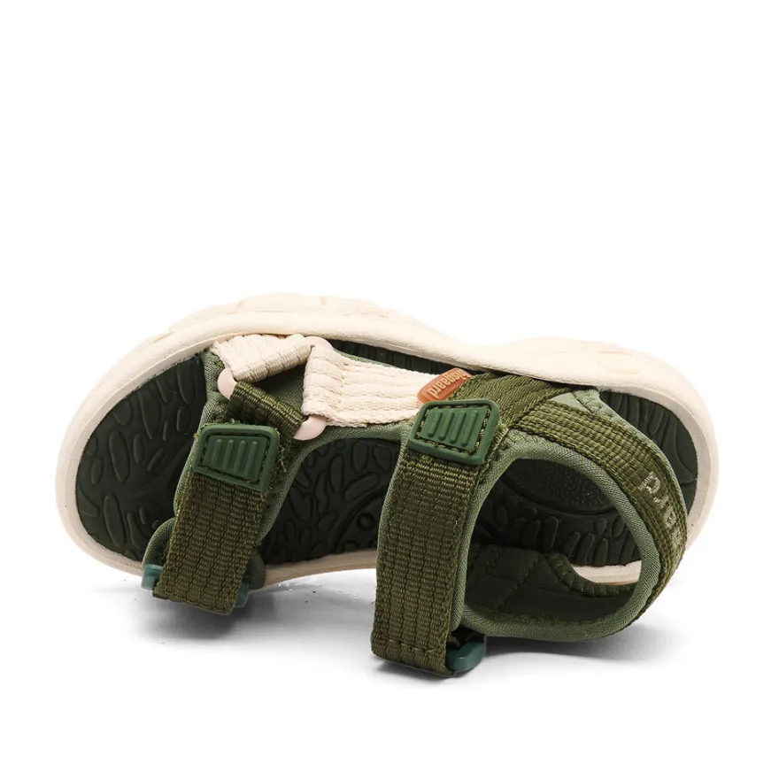 Bisgaard Nico Sandal - Olive
