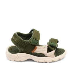 Bisgaard Nico Sandal - Olive