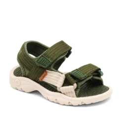 Bisgaard Nico Sandal - Olive