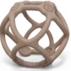 Bitleksak Boll Silikon - Beige