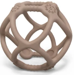 Bitleksak Boll Silikon - Beige