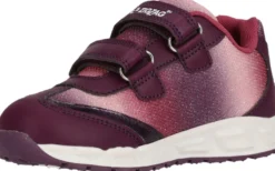 Blinkande Sneakers Roseau - Dark Purple