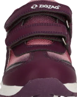 Blinkande Sneakers Roseau - Dark Purple