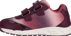 Blinkande Sneakers Roseau - Dark Purple