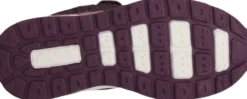 Blinkande Sneakers Roseau - Dark Purple