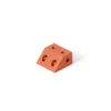 Block Angle Burnt Orange