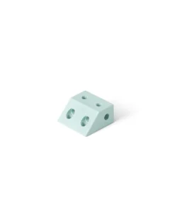 Block Angle - Ocean Mint