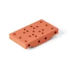 Block Base Burnt Orange