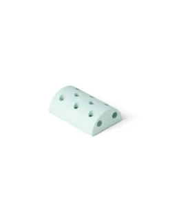 Block Round - Ocean Mint