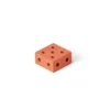 Block Square Burnt Orange