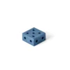 Block Square - Deep Blue