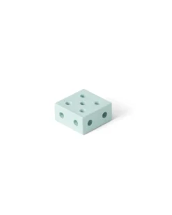 Block Square - Ocean Mint