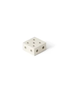 Block Square - Sand Grey