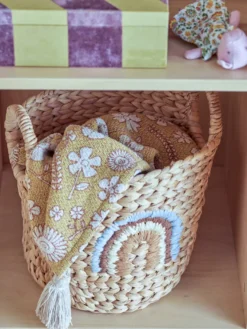 Bloomingville Mini Agnes Korg - Natur