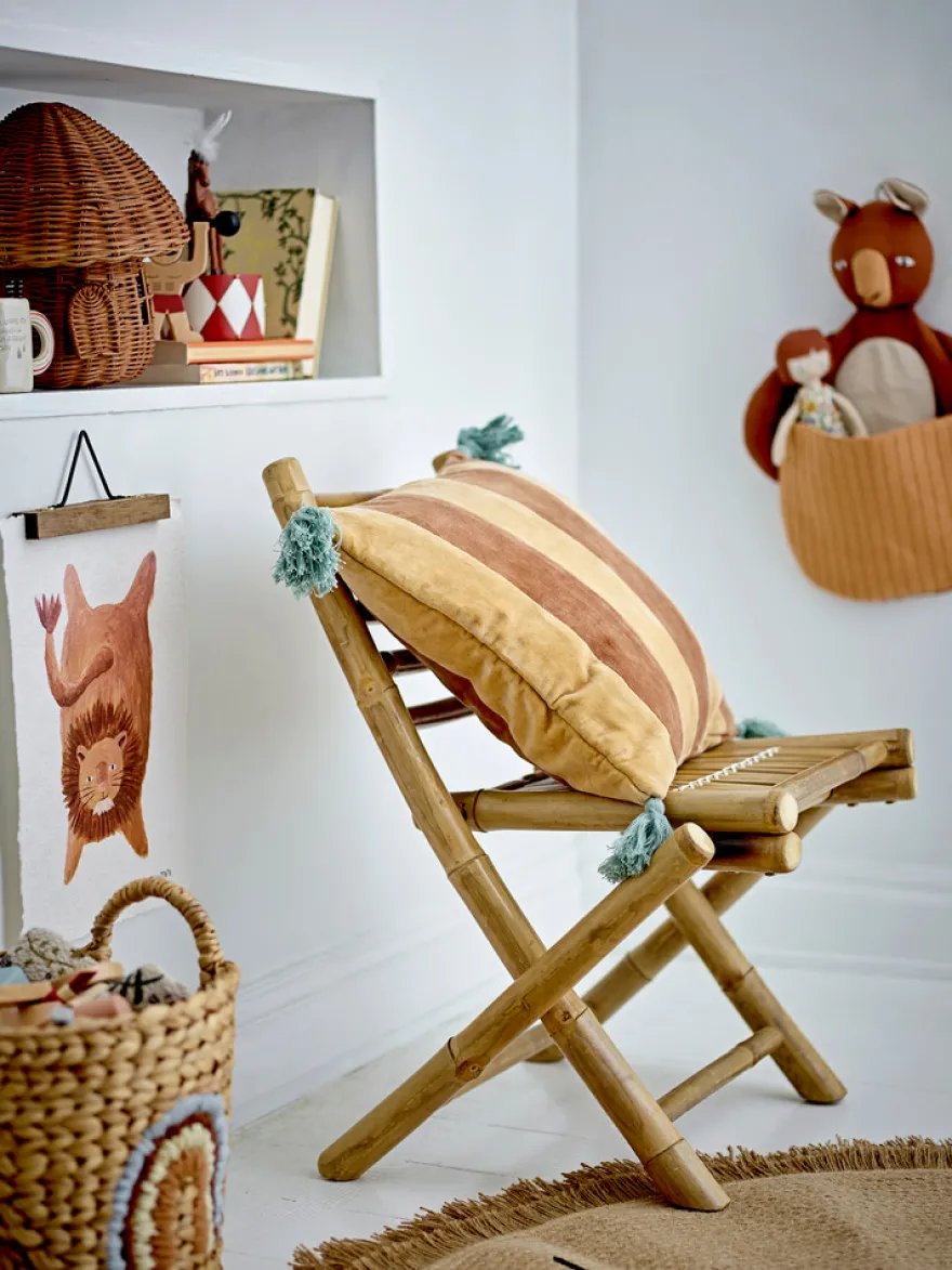 Bloomingville Mini Agnes Korg - Natur
