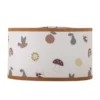 Bloomingville Mini Agnes Lampskärm - Brun Bambu