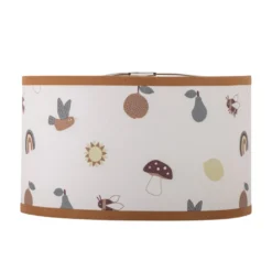 Bloomingville Mini Agnes Lampskärm - Brun Bambu