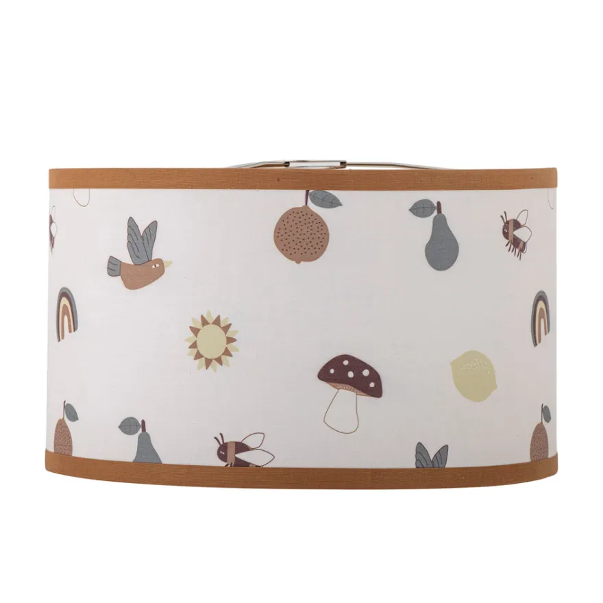 Bloomingville Mini Agnes Lampskärm - Brun Bambu