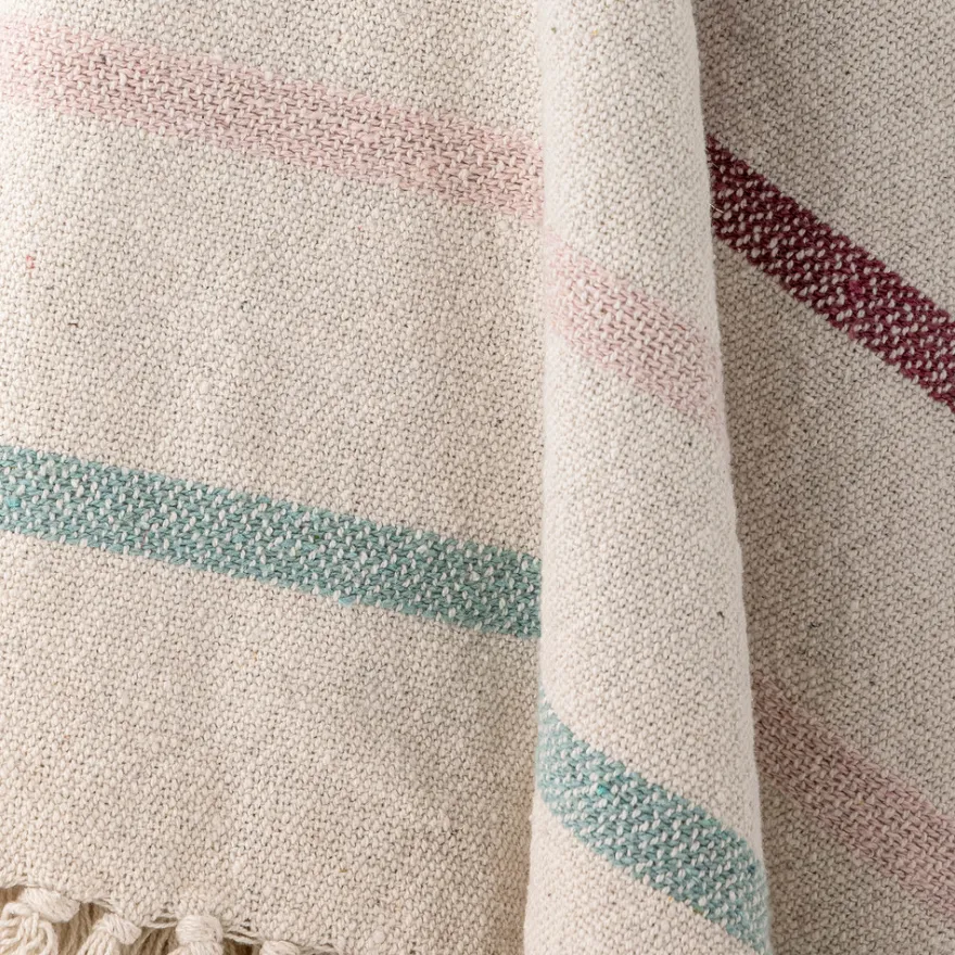 Bloomingville Mini Frey Filt - Natur
