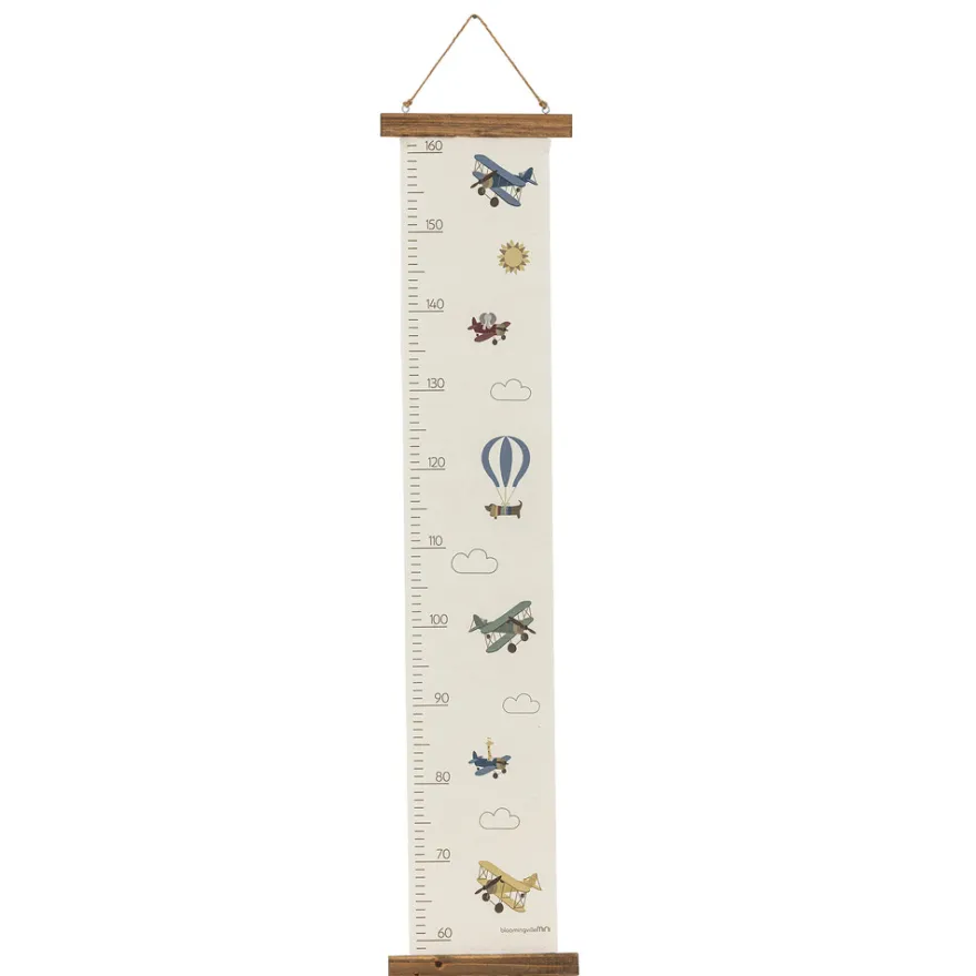 Bloomingville Mini Måttsticka - Flygplan