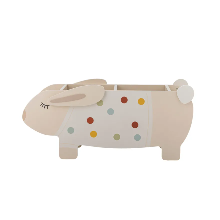 Bloomingville Mini Villja Boklåda - Kanin