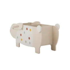Bloomingville Mini Villja Boklåda - Kanin