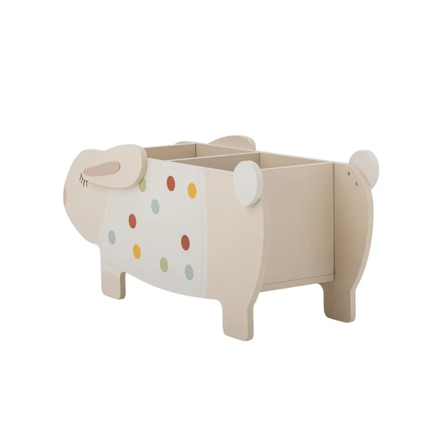 Bloomingville Mini Villja Boklåda - Kanin