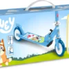 Bluey Ihopfällbar Sparkcykel