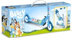 Bluey Ihopfällbar Sparkcykel