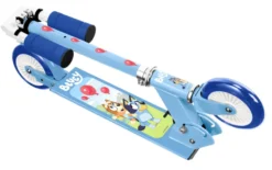 Bluey Ihopfällbar Sparkcykel